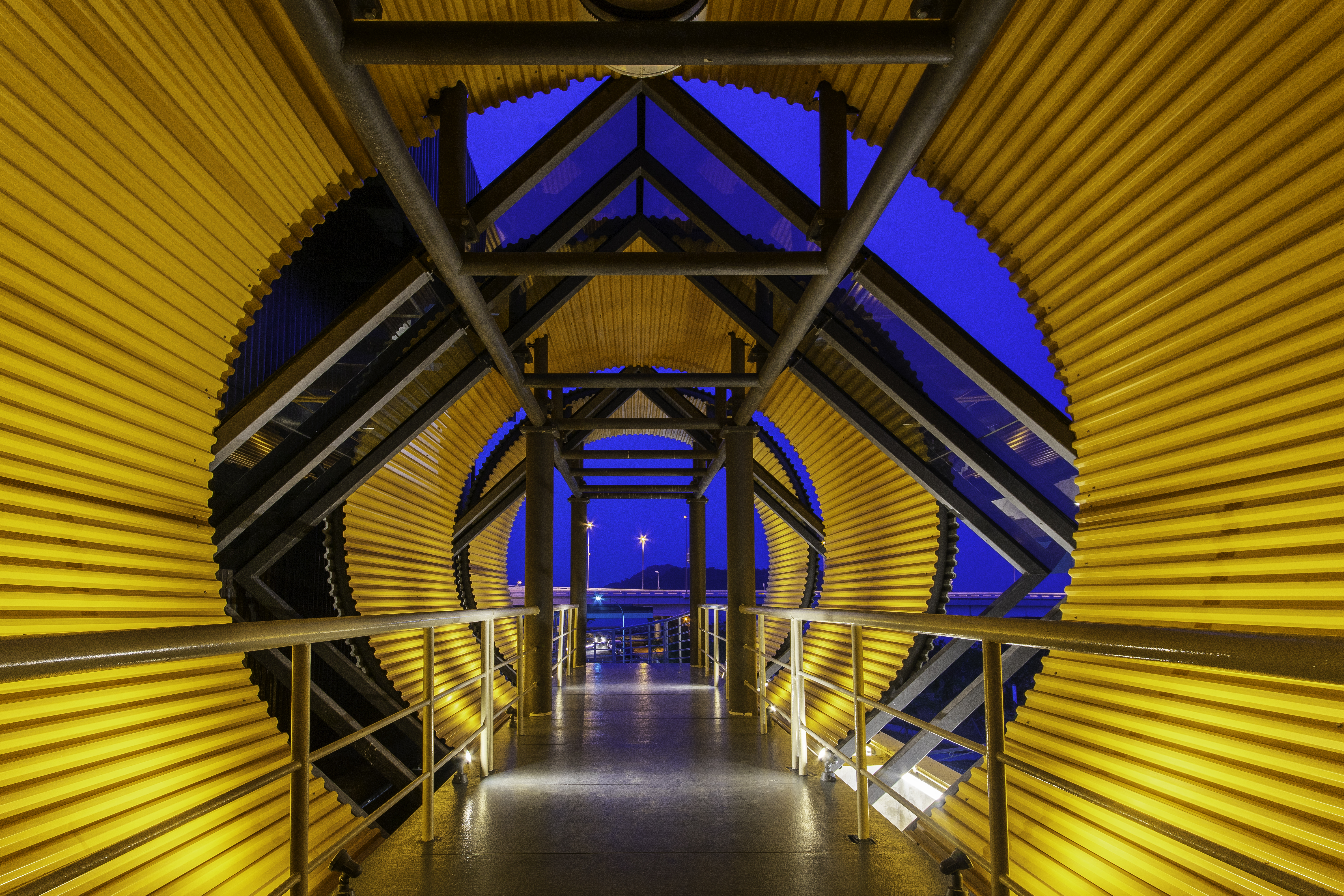 COLORBOND steel project